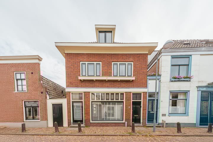 Amstelzijde 40 in Amstelveen foto