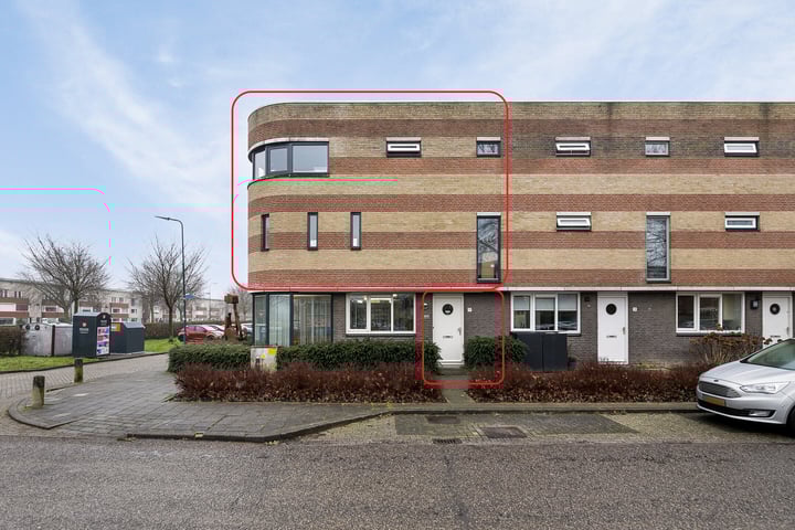 Foto van woning Amsterdamlaan 1A, Woerden