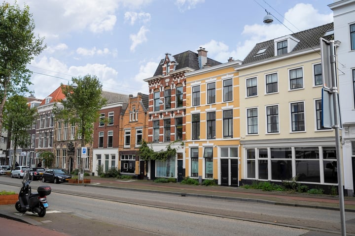 Amsterdamse Veerkade 5B in 's-Gravenhage foto
