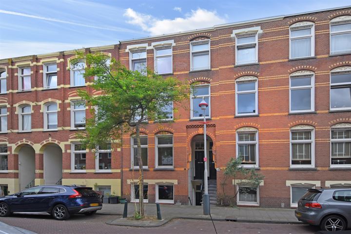 Amsterdamsestraat 17 in 's-Gravenhage foto