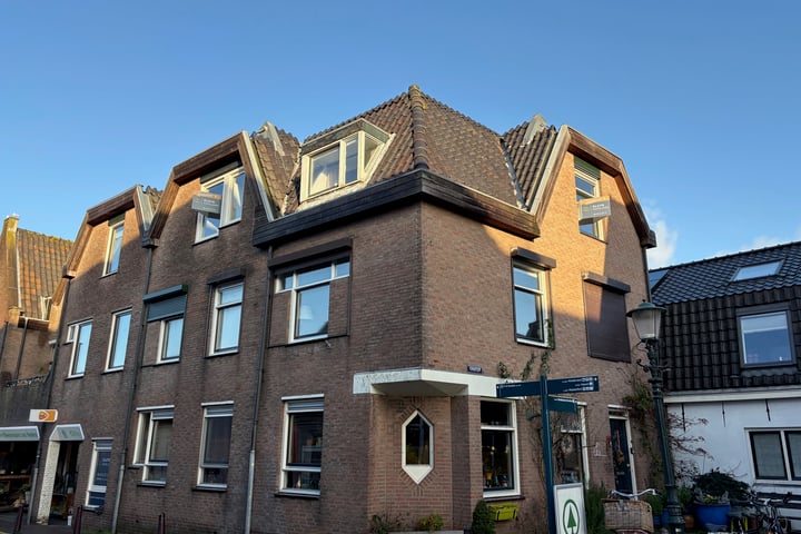 Amsterdamsestraat 4 in Muiden foto