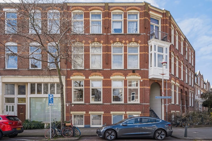 Amsterdamsestraat 45 in 's-Gravenhage