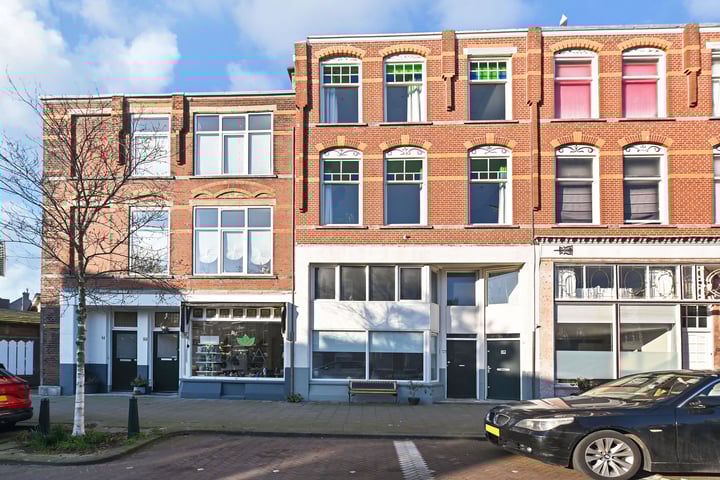 Amsterdamsestraat 57 in 's-Gravenhage foto