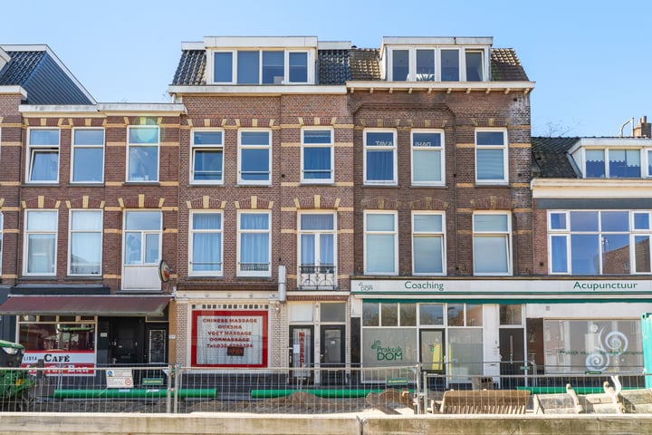 Amsterdamsestraatweg 126A in Utrecht