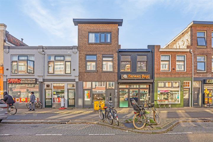 Amsterdamsestraatweg 180 in Utrecht foto