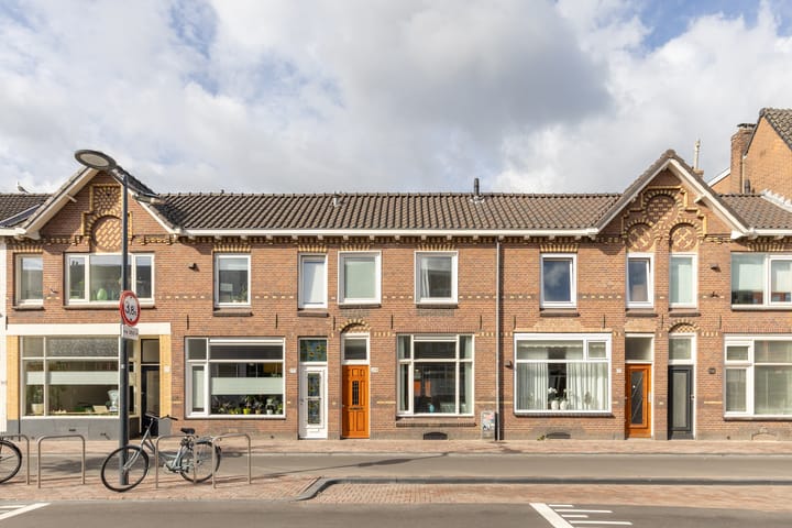 Amsterdamsestraatweg 274 in Utrecht