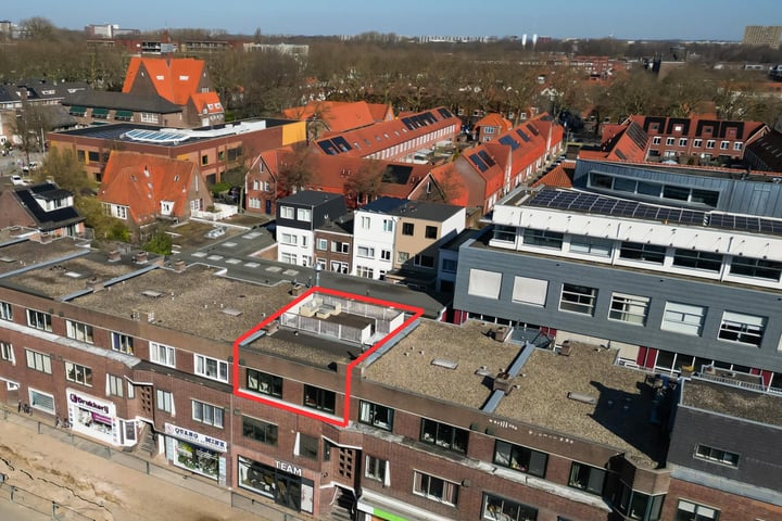 Amsterdamsestraatweg 303-BSA in Utrecht foto