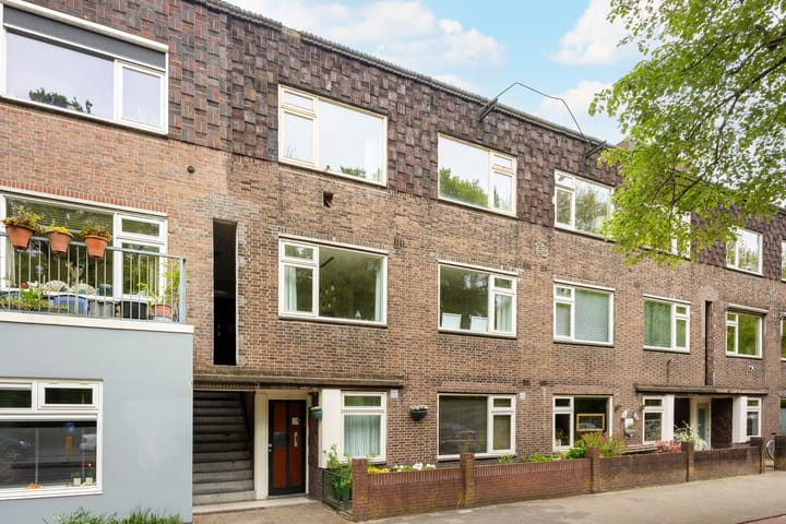 Amsterdamsestraatweg 465C in Utrecht