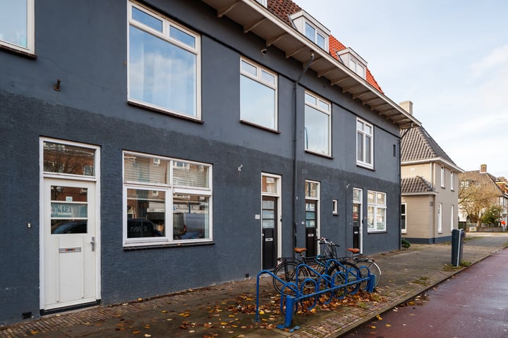 Amsterdamsestraatweg 530 in Utrecht foto