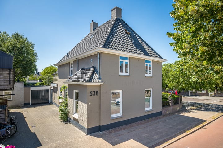 Amsterdamsestraatweg 538 in Utrecht