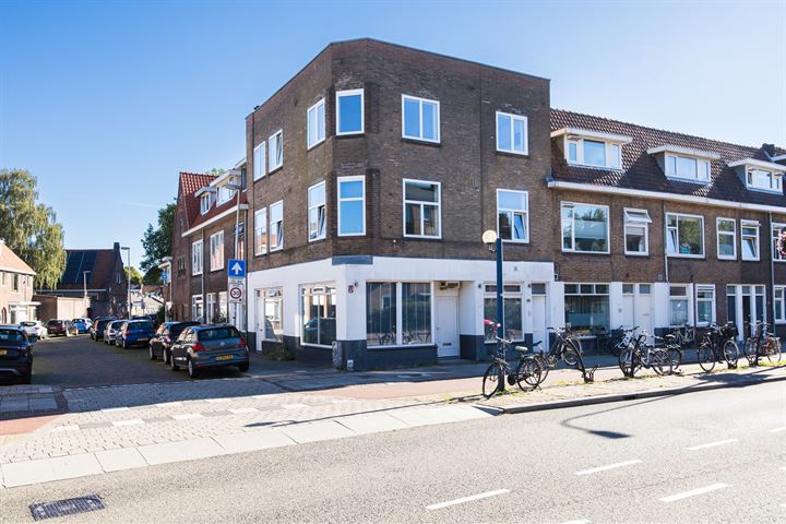 Amsterdamsestraatweg 563A in Utrecht foto