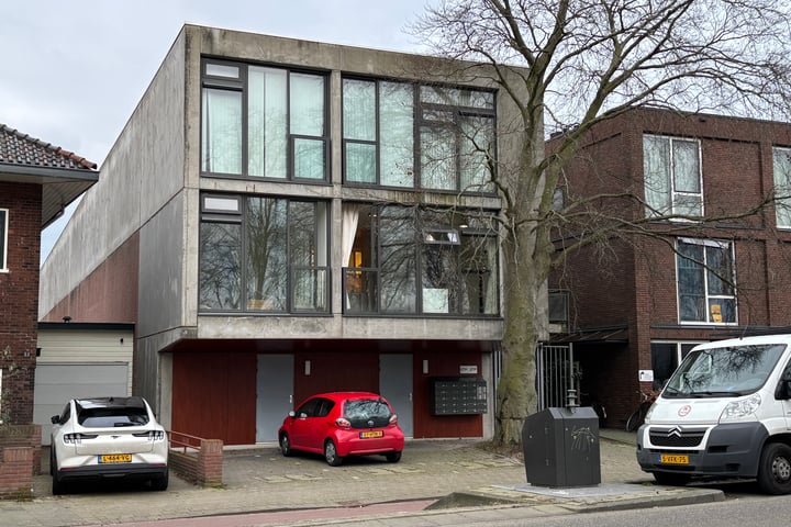 Amsterdamsestraatweg 871B-B in Utrecht foto