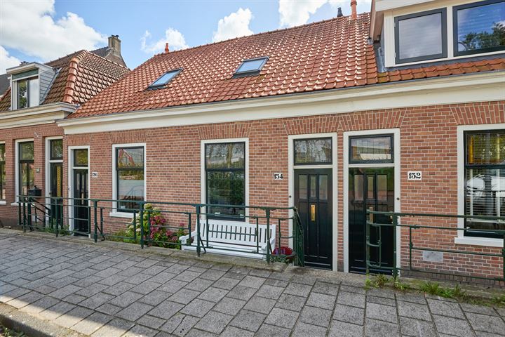 Amsterdamsevaart 154 in Haarlem foto
