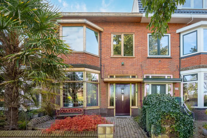 Amsterdamsevaart 226 in Haarlem