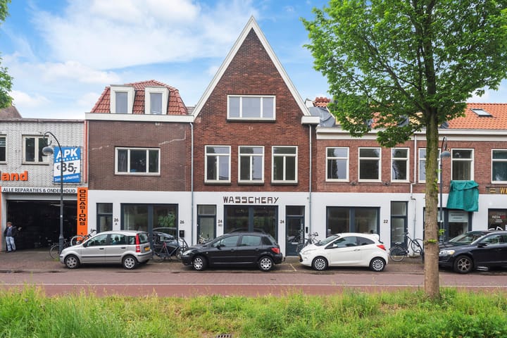 Amsterdamsevaart 24-RD in Haarlem foto