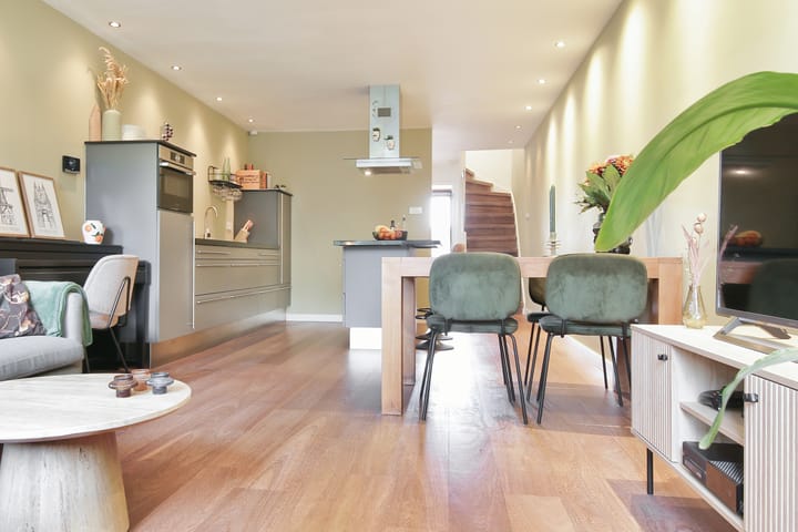 Amsterdamsevaart 30F in Haarlem foto