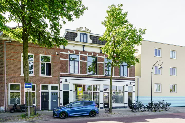 Amsterdamsevaart 8A-RD in Haarlem foto