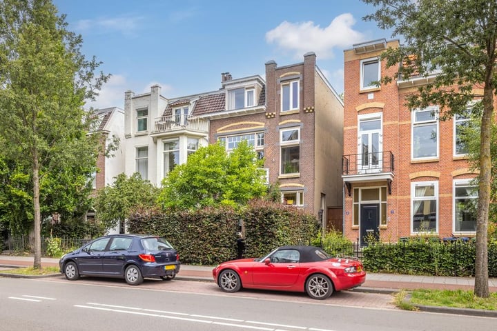 Amsterdamseweg 134 in Arnhem foto