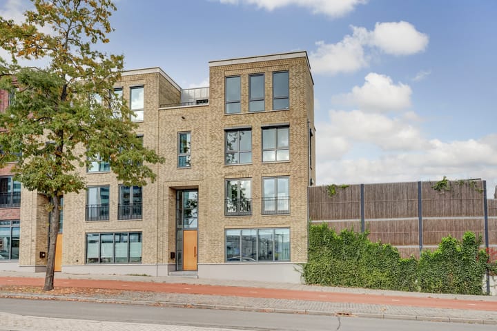 Amsterdamseweg 14 in Arnhem foto