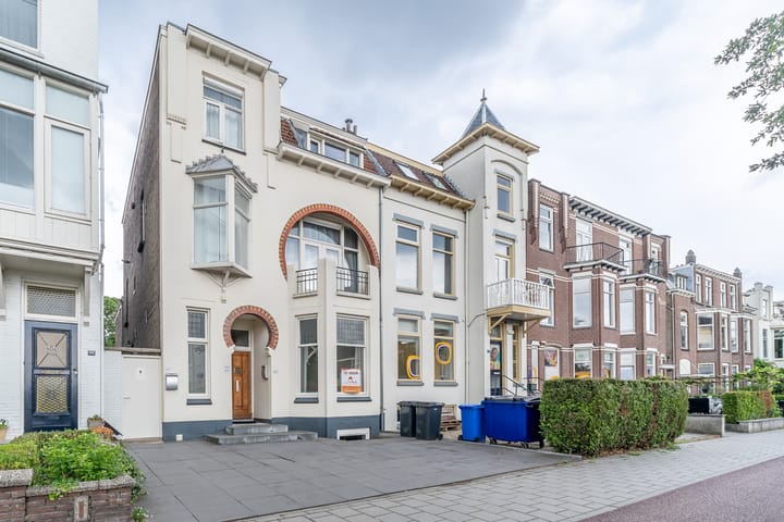 Amsterdamseweg 164-2 in Arnhem
