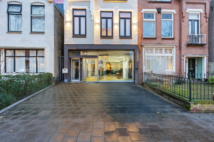 Amsterdamseweg 178 in Arnhem foto