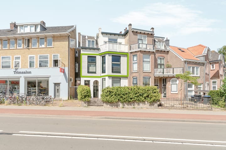 Amsterdamseweg 202-2 in Arnhem foto