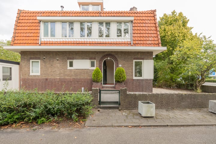 Amsterdamseweg 211 in Amstelveen foto