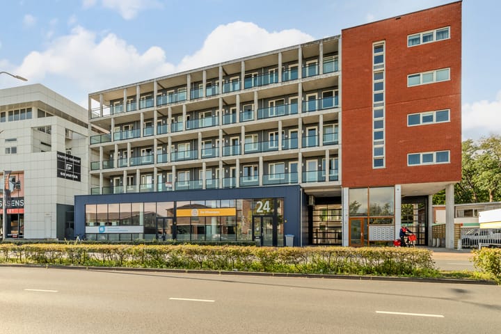 Amsterdamseweg 44 in Amersfoort foto