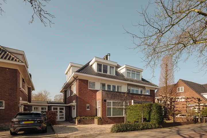 Amsterdamseweg 447 in Amstelveen foto
