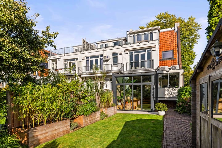 Foto van woning Amsterdamseweg 529, Amstelveen