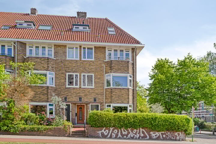 Amsterdamseweg 74 in Arnhem foto