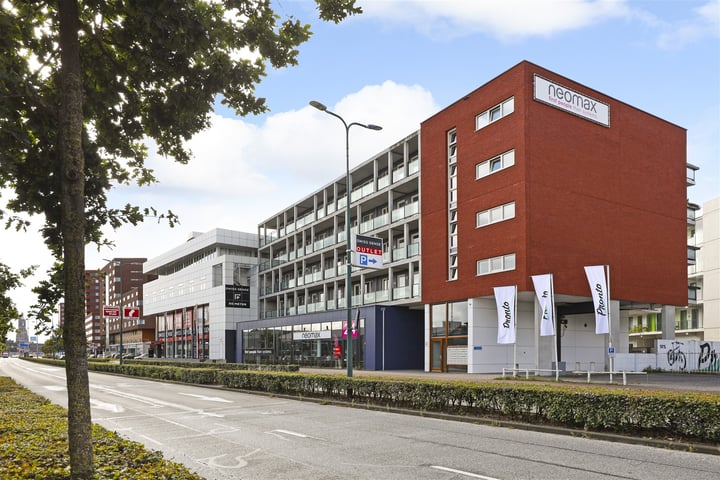 Amsterdamseweg 80 in Amersfoort foto