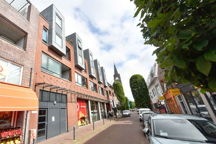 Amsterdamstraat 29 in Haarlem foto