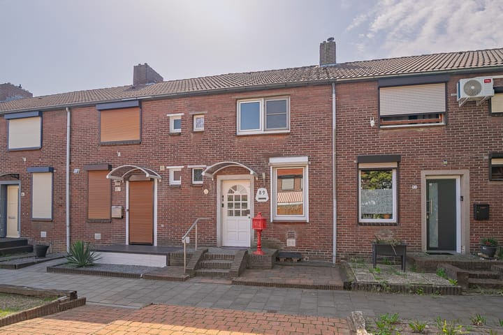Foto van woning Amsterdamstraat 89, Heerlen