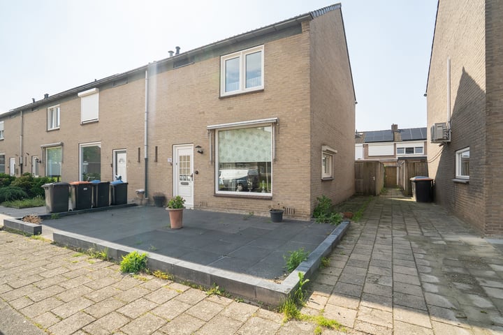 Amundsenstraat 20 in Enschede