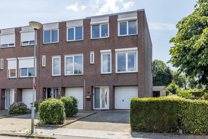Foto van woning An de Voeëgelsjtang 29, Landgraaf