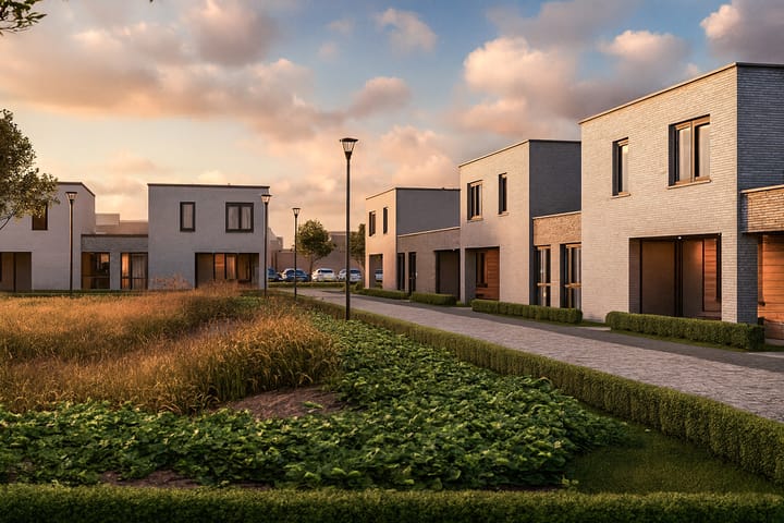 An van Dijckerf 10 in Heerlen