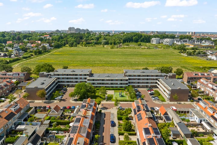 An van Gilsehof 6 in Noordwijk