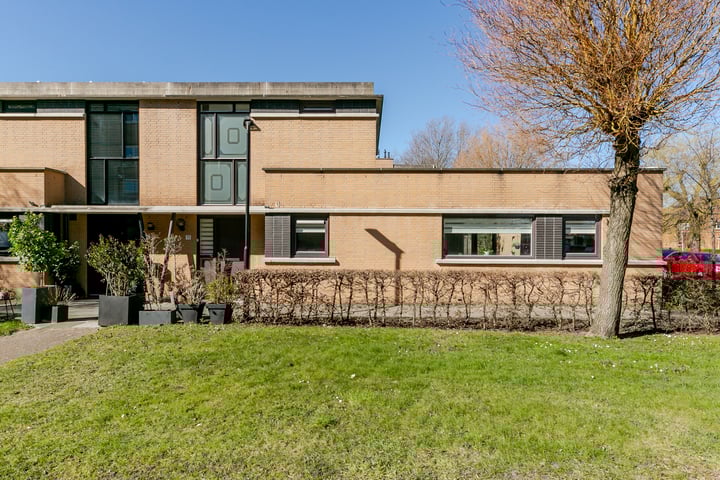 An Vellekoophof 11 in Voorburg foto