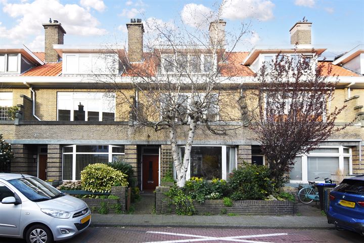 Ananasstraat 117 in 's-Gravenhage foto