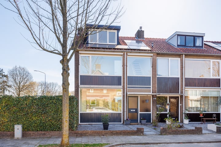 Ananasstraat 24 in Nijmegen foto
