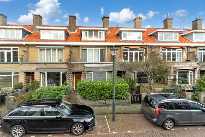 Ananasstraat 87 in 's-Gravenhage foto