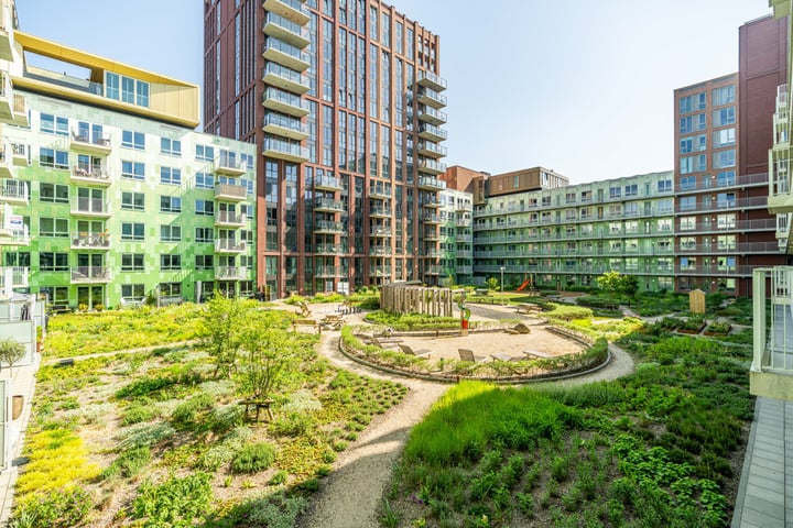 Ananasweg 46 in Leiden foto