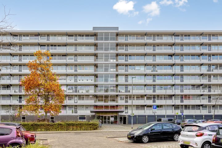 Foto van woning Anatole Franceplaats 500, Rotterdam