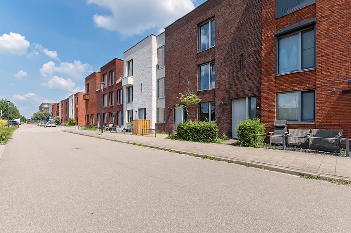 Andalusiëstraat 178 in Lent