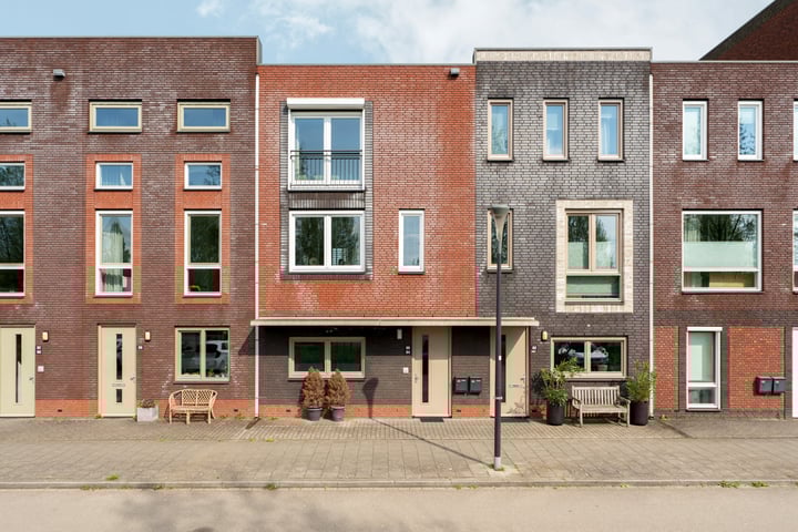 Andalusiëstraat 86 in Lent foto