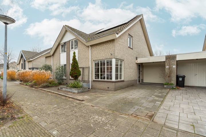 Andantestraat 20 in Almere foto