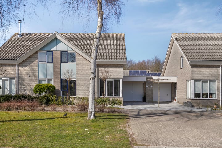 Andantestraat 40 in Almere foto