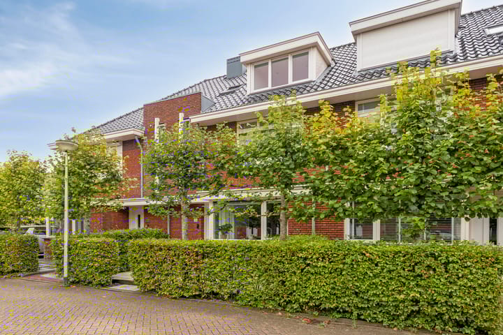 Andellaan 34 in Noordwijkerhout foto