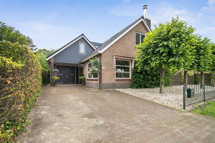 Anderenseweg 1a in Anloo foto